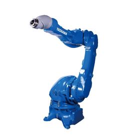 Yaskawa Motoman MPX2600 แขนหุ่นยนต์ 6 แกนความเร็วสูงขนาดกะทัดรัดพร้อมตัวควบคุมหุ่นยนต์ DX200-FM