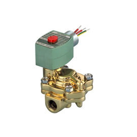 อุปกรณ์ควบคุมโซลินอยด์วาล์วอุปกรณ์เสริม 12v 3 Way Trim Plug แบบโรตารี่ประหลาด