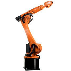 KR 16 R2010 Kuka แขนกลหุ่นยนต์แขนกล KR C4 Compact Controller