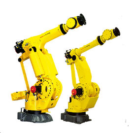 6 แกน 700 น้ำหนักบรรทุก Fanuc Spot Welding Robot ± 0.1mm ประเภทการทำซ้ำก้อง