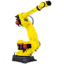 หุ่นยนต์พ่นสี Fanuc / เครื่องพ่นสีหุ่นยนต์ขนาด 1170 กิโลกรัม