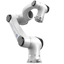 Collaborative Robot Armt และหุ่นยนต์ 6 แกนน้ำหนักบรรทุก 10 กก. ถึง 1000 Elfin10 หุ่นยนต์อุตสาหกรรมพร้อมเครื่องเชื่อมเลเซอร์