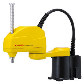 หุ่นยนต์อุตสาหกรรม Faniculated Type Fanuc / Fanuc Welding 6 แกน