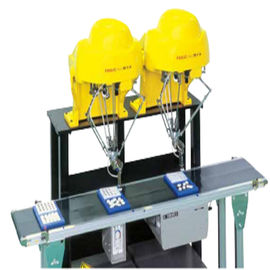 Celling Mount Robotic Welding Arm Cnc Robotic Machine กลไกการเชื่อมโยงแบบขนาน
