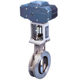 732E ตัวกำหนดตำแหน่งวาล์วควบคุมนอกรีต ANSI / ASME Class 150 - 1500 Body Rating