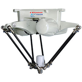 IP65 มอบแขนหุ่นยนต์จีน YF002N ประเภทการเชื่อมต่อแบบขนานโครงสร้างกะทัดรัด