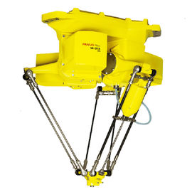 Celling Mount Fanuc แขนหุ่นยนต์กลไกการเชื่อมโยงแบบขนาน 140 กก. ประสิทธิภาพสูง