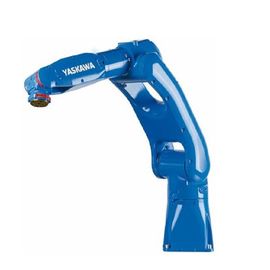 Yaskawa Motoman GP7 GP8 ประกอบความเร็วสูงและการจัดการแขนหุ่นยนต์อุตสาหกรรม 6 แกนพร้อมตัวควบคุม YRC1000