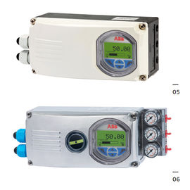 อุปกรณ์กันระเบิด ABB Smart Valve Positioner แบบป้องกันการระเบิดด้วยการสื่อสารแบบ HART