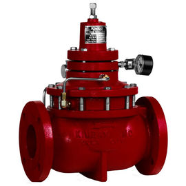 ผ่านอุปกรณ์เสริมนิวเมติกวาล์วควบคุม ABY 318 FGT PR-D Regulator