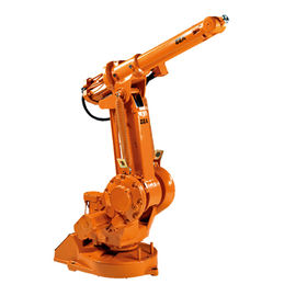 อุตสาหกรรม 6 แกน ABB แขนหุ่นยนต์ 1440 มม. ถึงน้ำหนักบรรทุก 5 กก. ควบคุม IRC5