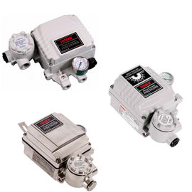 วาล์วควบคุมตำแหน่งวาล์วเดี่ยว / คู่รักษาการ YTC YT-2600 ความแม่นยำสูง