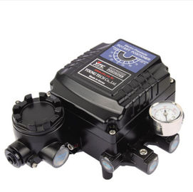 Electro Pneumatic Positioner Linear / Digital Valve Positioner มาตรฐานอุณหภูมิในการทำงาน