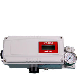 PID Control YT-3350 Positioner Valve Valve ควบคุมตำแหน่งรักษาการเดียวกับจอแสดงผล LCD