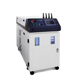 PB300CE Electronics Spot Welder YAG Type High Weld Strength ความเร็วสูงที่รวดเร็ว
