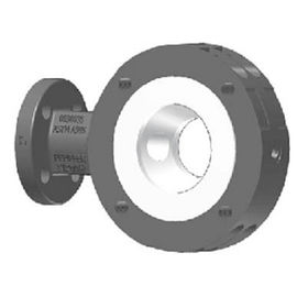 บริการแรงดันต่ำ BR 24s Spacer Valve PTFE Lining Class 150 Pressure