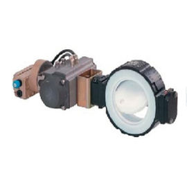วาล์วควบคุมนิวเมติกส์ BR 10a DN 100 - DN 800 ขนาด PN 10 ความดัน DIN รุ่น