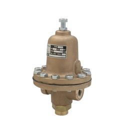 45.7kg / Cm2 เธรดตัวกำหนดตำแหน่งวาล์วควบคุม NPTF 650 Psi