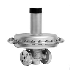 โลหะทนทานความปลอดภัยวาล์วความปลอดภัย DN 15 - DN 50 Valve ขนาดกะทัดรัดโครงสร้าง