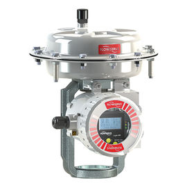 วาล์วควบคุม positioner Logix 420 ซีรี่ส์ดิจิตอล positioner 521F วาล์วควบคุม