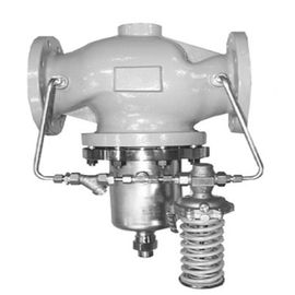 PN 25 เครื่องปรับความดันวาล์วระบบจ่ายไฟฟ้าแรงดันควบคุม DIN รุ่น 2333