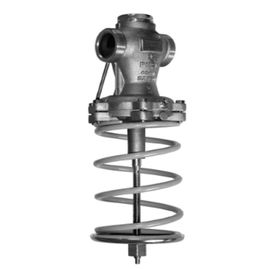 วาล์วแรงดันส่วนเกิน 44-7 รุ่น DIN พร้อม DN 15 - DN 50 Valve ขนาดเบา