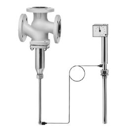 Flow Control Water Temp Regulator PN 16 - PN 40 คะแนนความดันสำหรับการผสม / การแตก