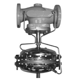 วาล์วลดความดันของแหล่งจ่ายไฟฟ้า ANSI รุ่น 42-10 RS ควบคุมความดันต่างกัน