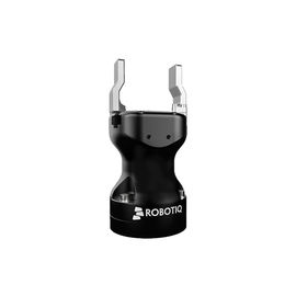 IP67 แขนหุ่นยนต์ชิ้นส่วน Adaptive Gripper 50mm Stroke สำหรับหุ่นยนต์ทำงานร่วมกัน