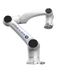 350W 10kg Payload 1m / S 6 Axis Collaborative Cnc Robot Arm พร้อมเครื่องเชื่อมเลเซอร์