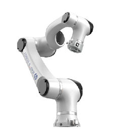 350W 10kg Payload 1m / S 6 Axis Collaborative Cnc Robot Arm พร้อมเครื่องเชื่อมเลเซอร์