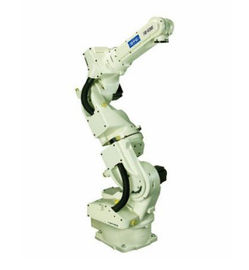 เครื่องเชื่อมหุ่นยนต์ OTC FD-V20S แขนเชื่อมแบบหุ่นยนต์ 7 แกนสำหรับการเชื่อมแบบโค้ง, การตัดด้วยอากาศและการจัดการวัสดุ