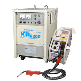 arc mig co2 เครื่องเชื่อม 200KR2 ไทริสเตอร์ควบคุมแหล่งเชื่อมสำหรับพานาโซนิค