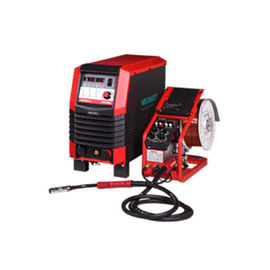 Carbon Steel Air Cooling เครื่องเชื่อม IP23S 75V Co2