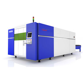 เครื่องตัดเลเซอร์โลหะ 1000W 3000W 120m / นาที