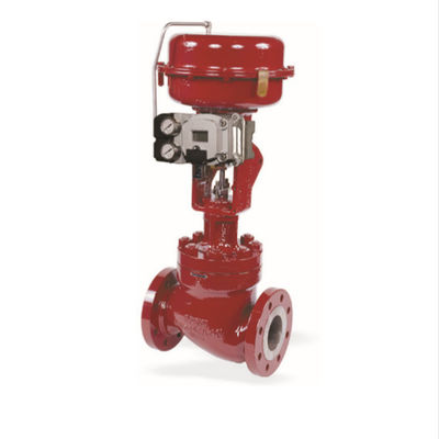ANSI 150 2500 41005 ซีรี่ส์ Cage Guided Globe Valves