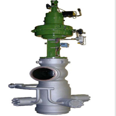 SA182 F91 14 "Port Bypass Pneumatic Control Valve