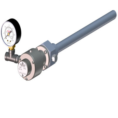 0.5 &quot;Cast Ductile Pneumatic Male NPT Pressure Control Valve
