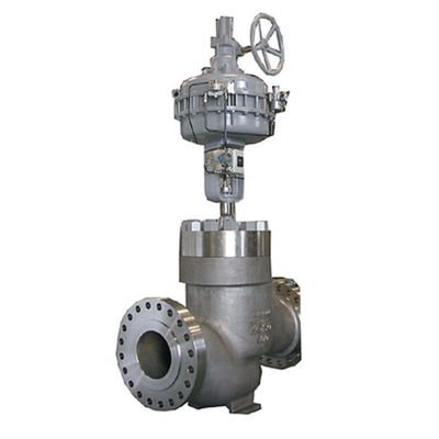 Class 150 6100LA / 400H ANSI Flanged Parallel Slide Valve