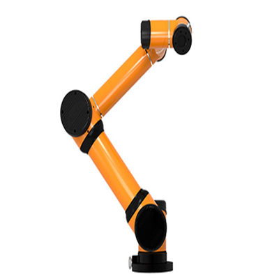 DC 48V Collaborative 6 Axis 200W แขนหุ่นยนต์อุตสาหกรรม