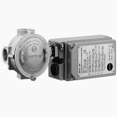 electro-pneumatic positioner Samson control valves positioner double acting 3730-2 ใช้ในงานอุตสาหกรรม