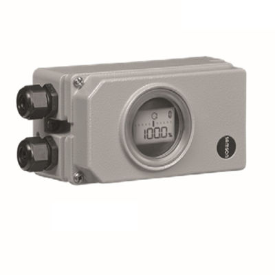 ตัวกำหนดตำแหน่งวาล์วควบคุม Samson 3730-3 พร้อมด้วยโปรโตคอล HART รุ่น PD