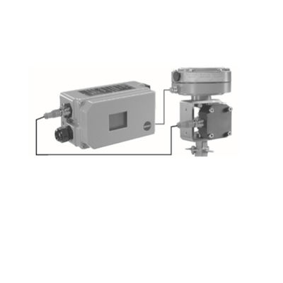 ตัวกำหนดตำแหน่งวาล์วควบคุม Samson 3730-3 พร้อมด้วยโปรโตคอล HART รุ่น PD