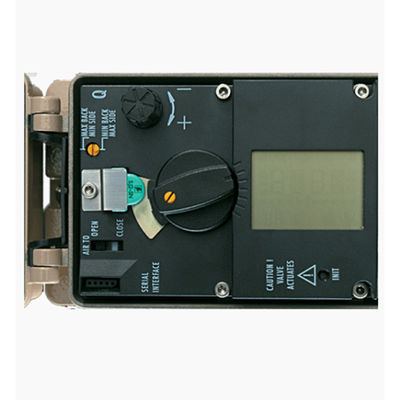 ตัวกำหนดตำแหน่งวาล์วควบคุม Samson 3730-3 พร้อมด้วยโปรโตคอล HART รุ่น PD