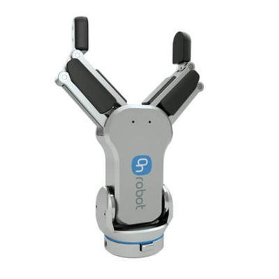 onrobot หุ่นยนต์กริปเปอร์ RG 6 แขนหุ่นยนต์อุตสาหกรรมหุ่นยนต์บรรจุรวมกับ ABB IRB 1600