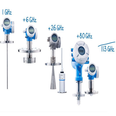 ระดับของเหลว HART DN150 อุปกรณ์วาล์วควบคุม 316L