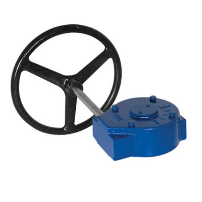 ซีลอ่อน ASME B16.34 Flanged API 598 วาล์วควบคุมนิวเมติก