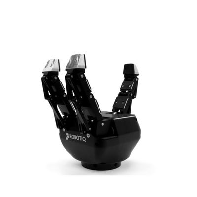 ROBOTIQ robotic gripper ชิ้นส่วนอะไหล่แขนหุ่นยนต์ Hand-E รวมกับหุ่นยนต์ทำงานร่วมกันของ UR