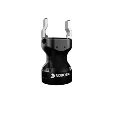 ROBOTIQ robotic gripper ชิ้นส่วนอะไหล่แขนหุ่นยนต์ Hand-E รวมกับหุ่นยนต์ทำงานร่วมกันของ UR