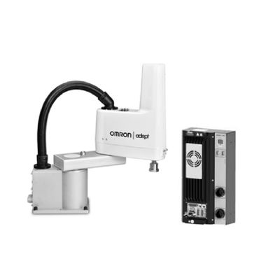 IP65 Reach 450mm 4 Axis OMROM Cobra 450 Collaborative Robot Arm